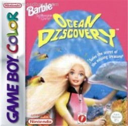 Barbie – Ocean Discovery Rom